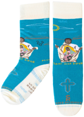 St. Juan Diego Socks